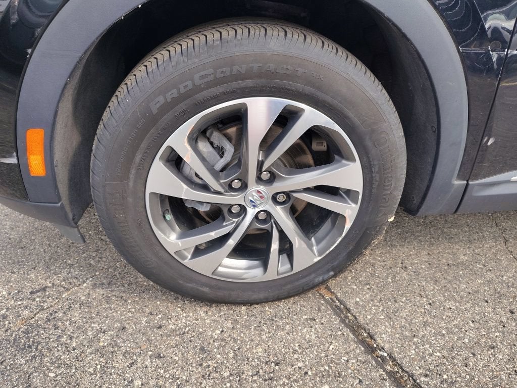 2022 Buick Envision Essence