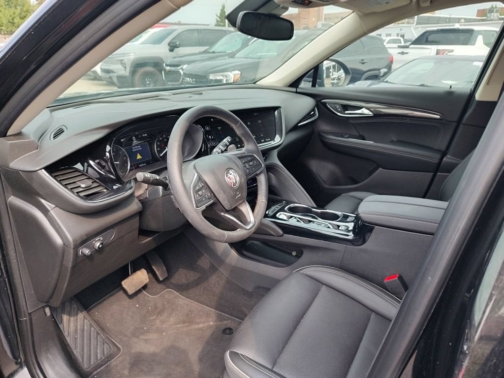 2022 Buick Envision Essence