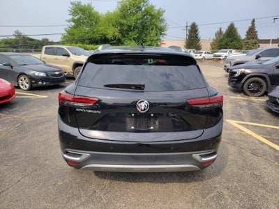2022 Buick Envision Essence