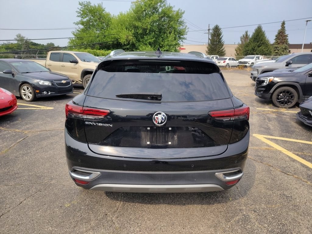 2022 Buick Envision Essence