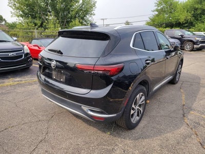 2022 Buick Envision Essence
