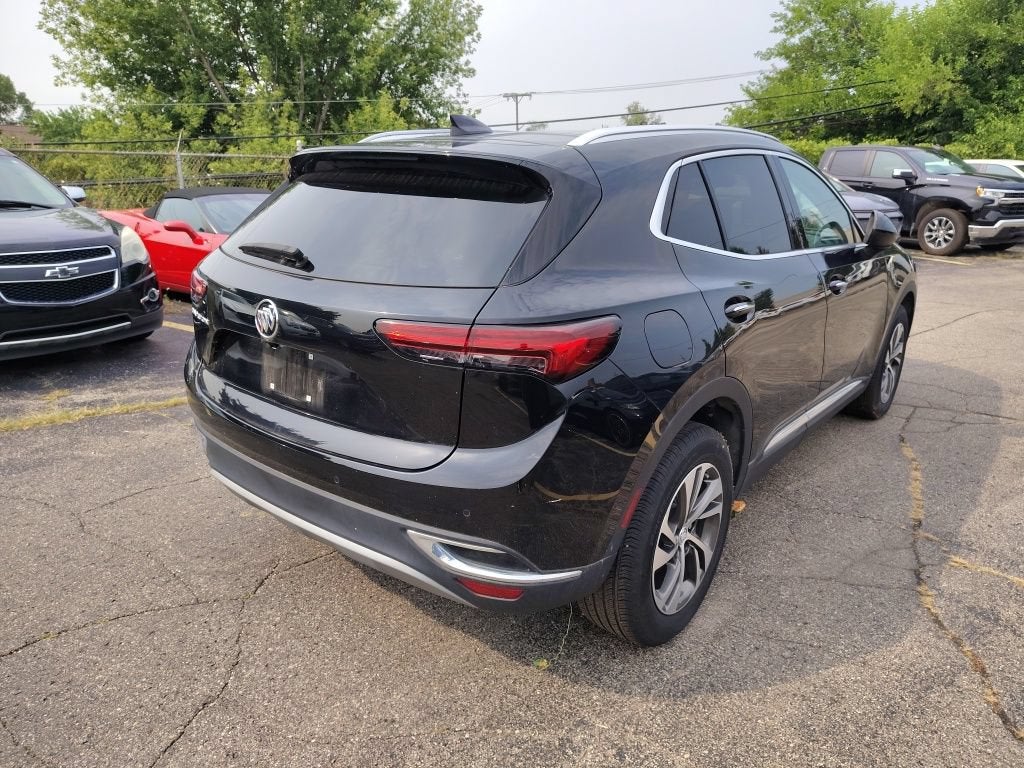 2022 Buick Envision Essence