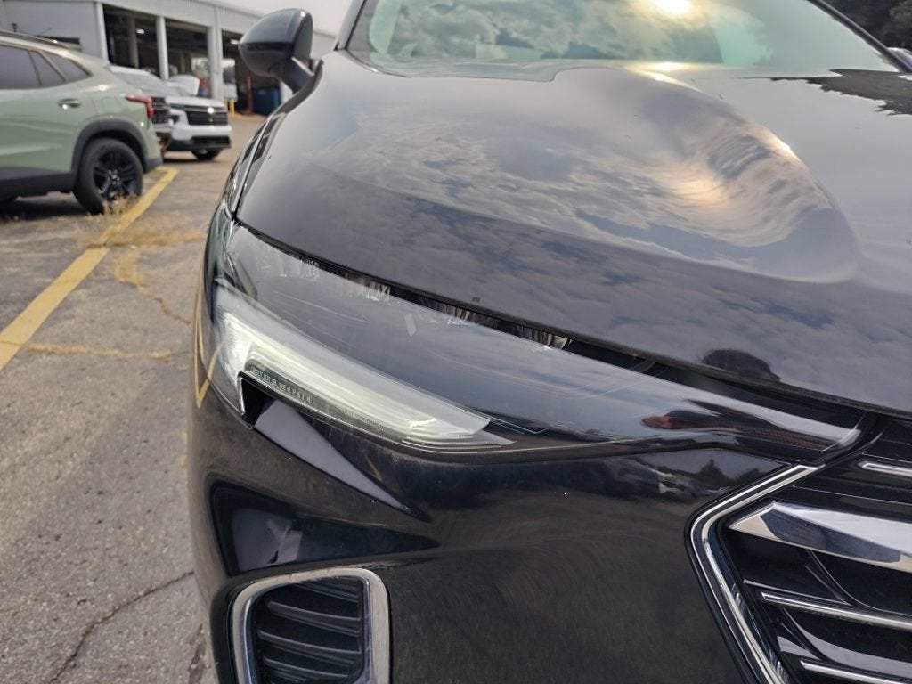 2022 Buick Envision Essence