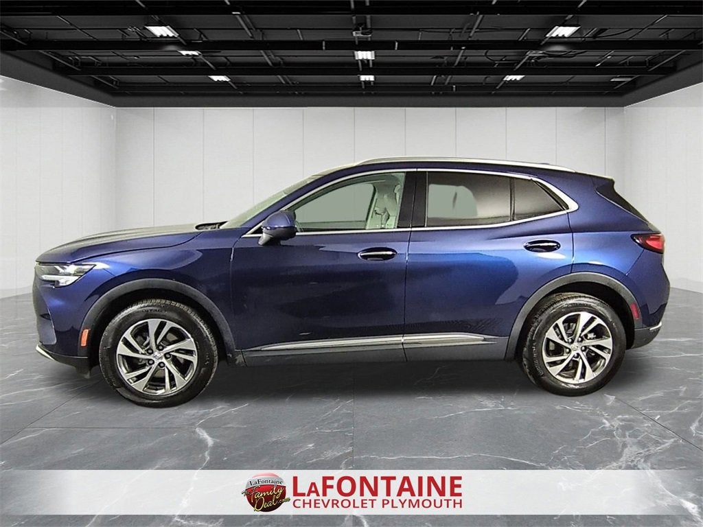 2023 Buick Envision Essence