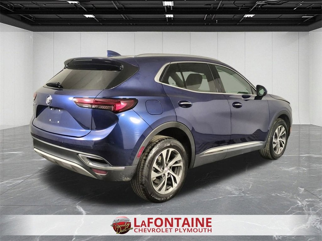2023 Buick Envision Essence