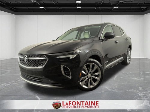 2021 Buick Envision Avenir