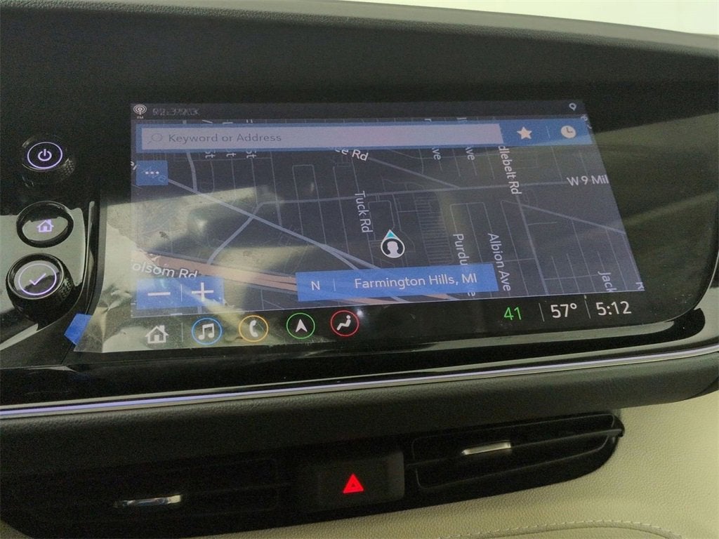 2021 Buick Envision Avenir