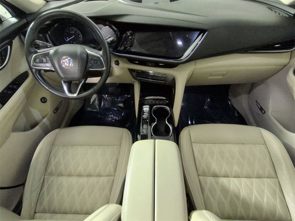 2021 Buick Envision Avenir