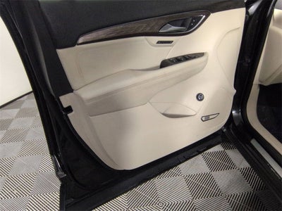 2021 Buick Envision Avenir