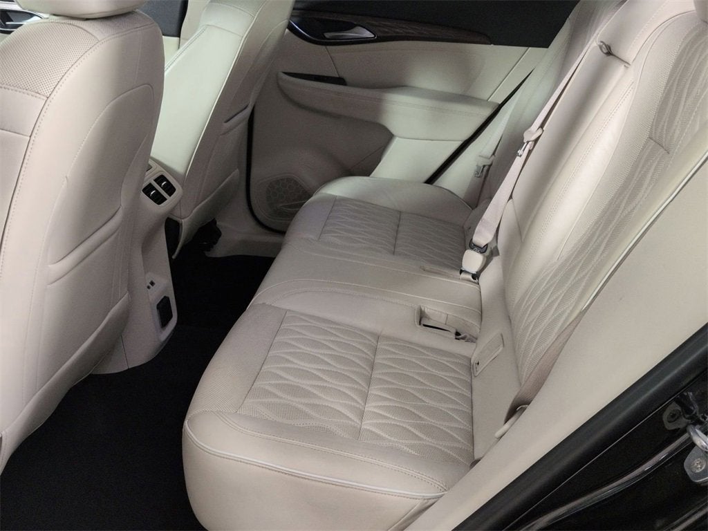 2021 Buick Envision Avenir