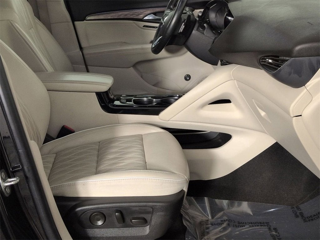 2021 Buick Envision Avenir