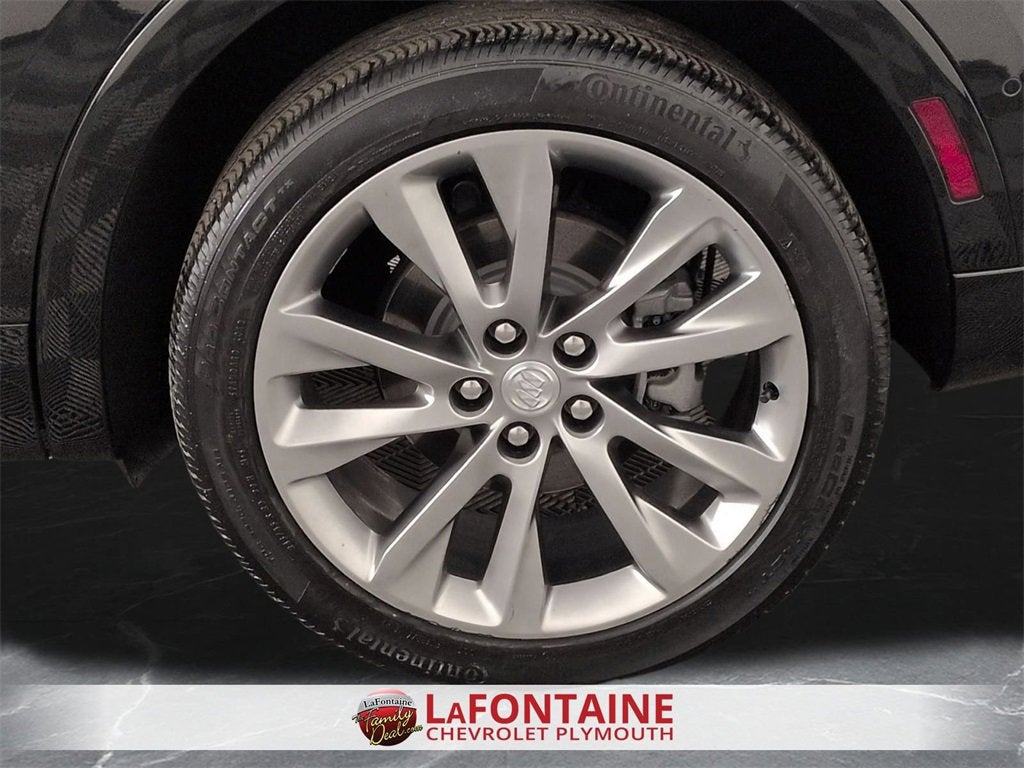 2021 Buick Envision Avenir