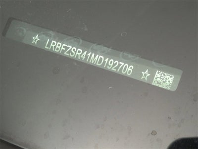 2021 Buick Envision Avenir