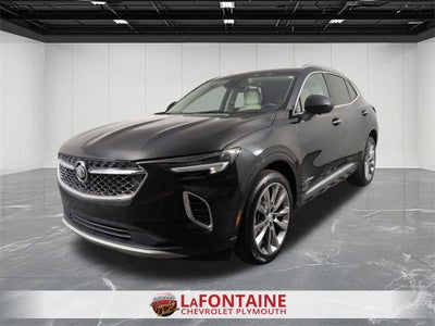 2021 Buick Envision Avenir