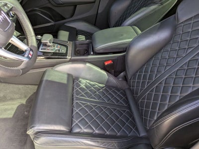 2021 Audi SQ5 Premium Plus TFSI quattro Tiptronic