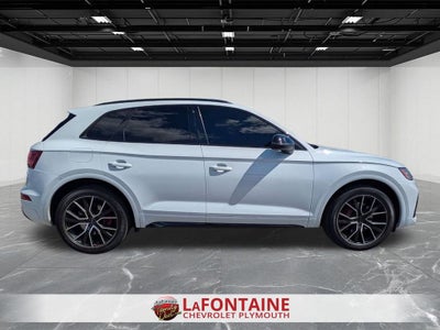 2021 Audi SQ5 Premium Plus TFSI quattro Tiptronic