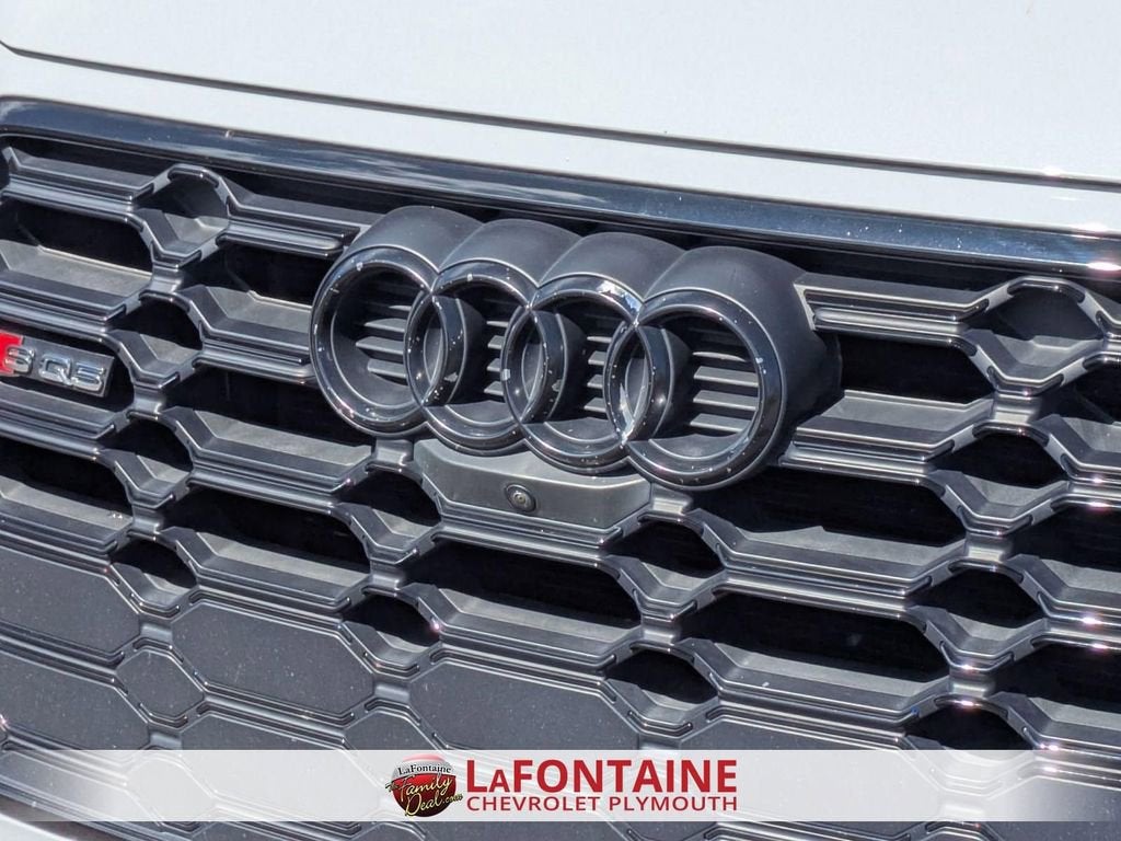 2021 Audi SQ5 Premium Plus TFSI quattro Tiptronic
