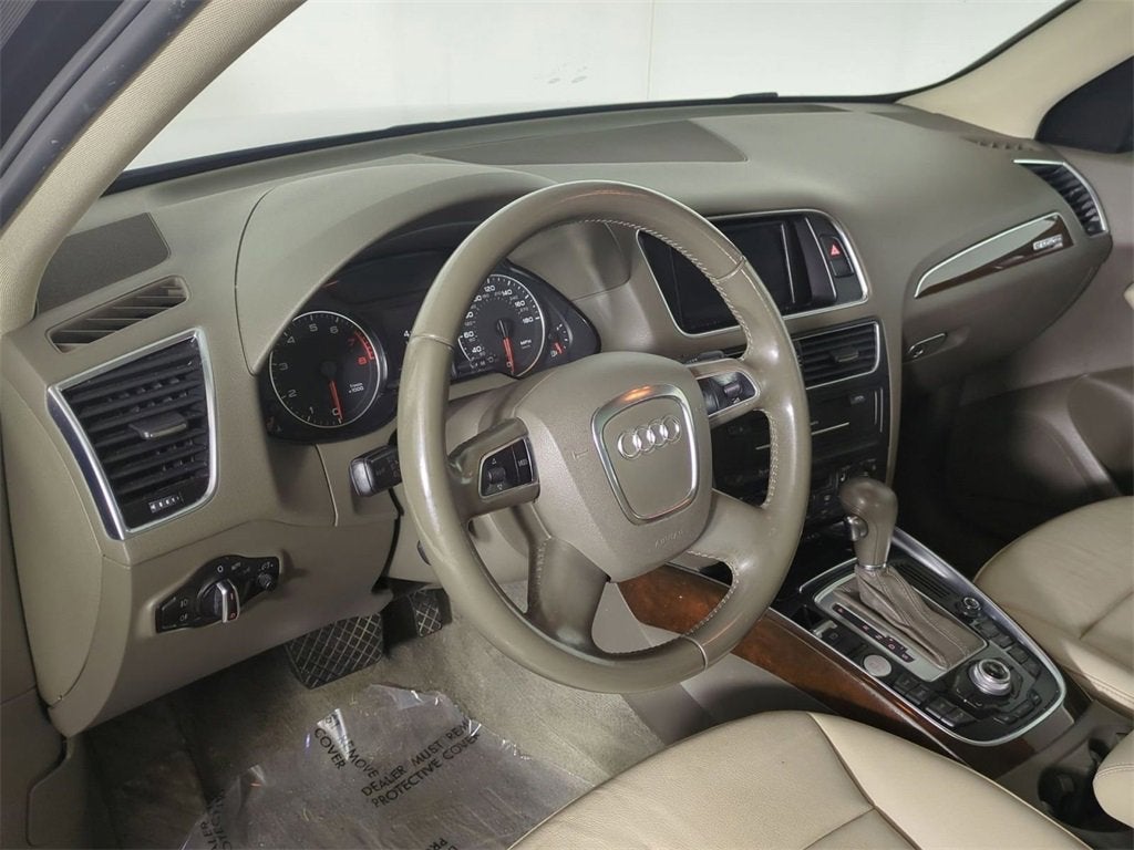 2012 Audi Q5 3.2 Premium Plus