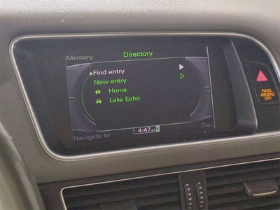 2012 Audi Q5 3.2 Premium Plus