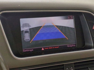 2012 Audi Q5 3.2 Premium Plus