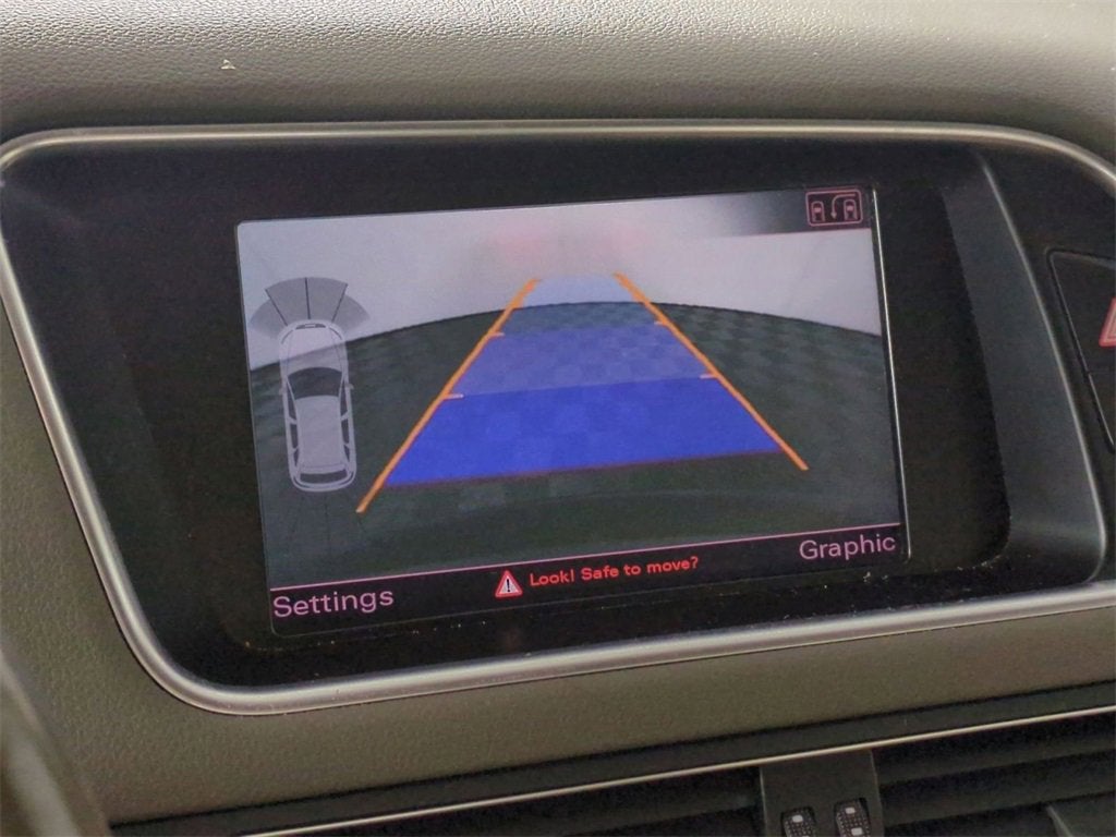 2012 Audi Q5 3.2 Premium Plus