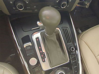 2012 Audi Q5 3.2 Premium Plus