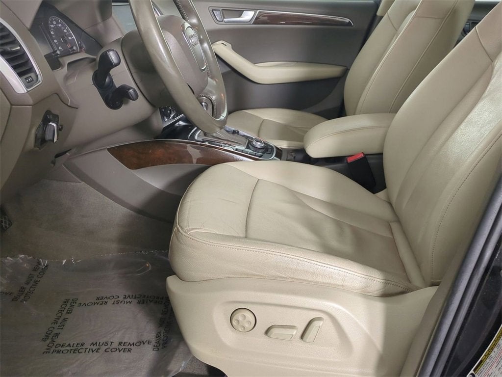 2012 Audi Q5 3.2 Premium Plus