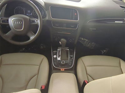 2012 Audi Q5 3.2 Premium Plus