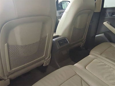 2012 Audi Q5 3.2 Premium Plus