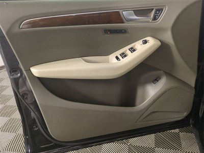 2012 Audi Q5 3.2 Premium Plus