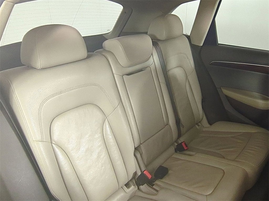 2012 Audi Q5 3.2 Premium Plus