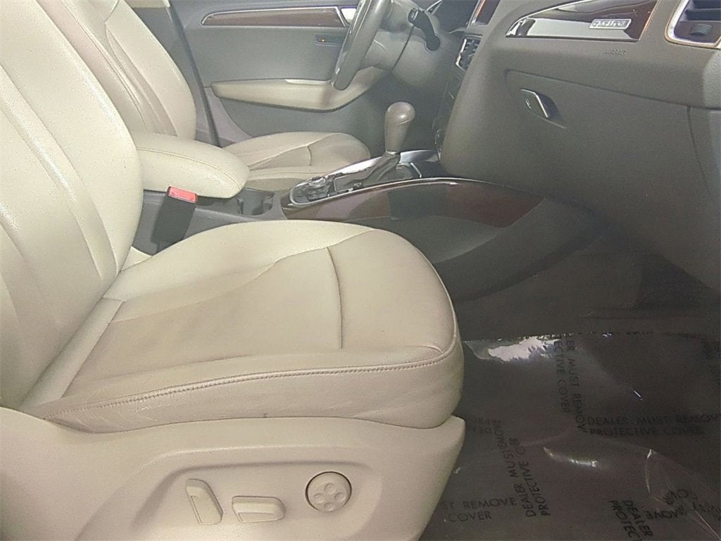 2012 Audi Q5 3.2 Premium Plus