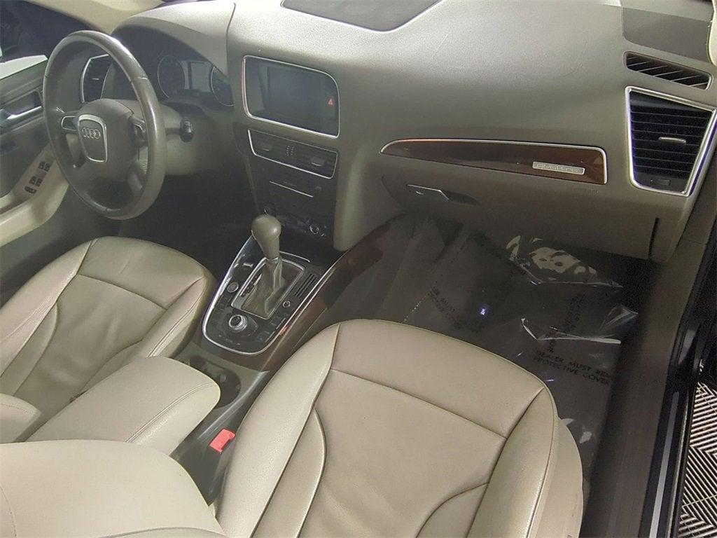 2012 Audi Q5 3.2 Premium Plus