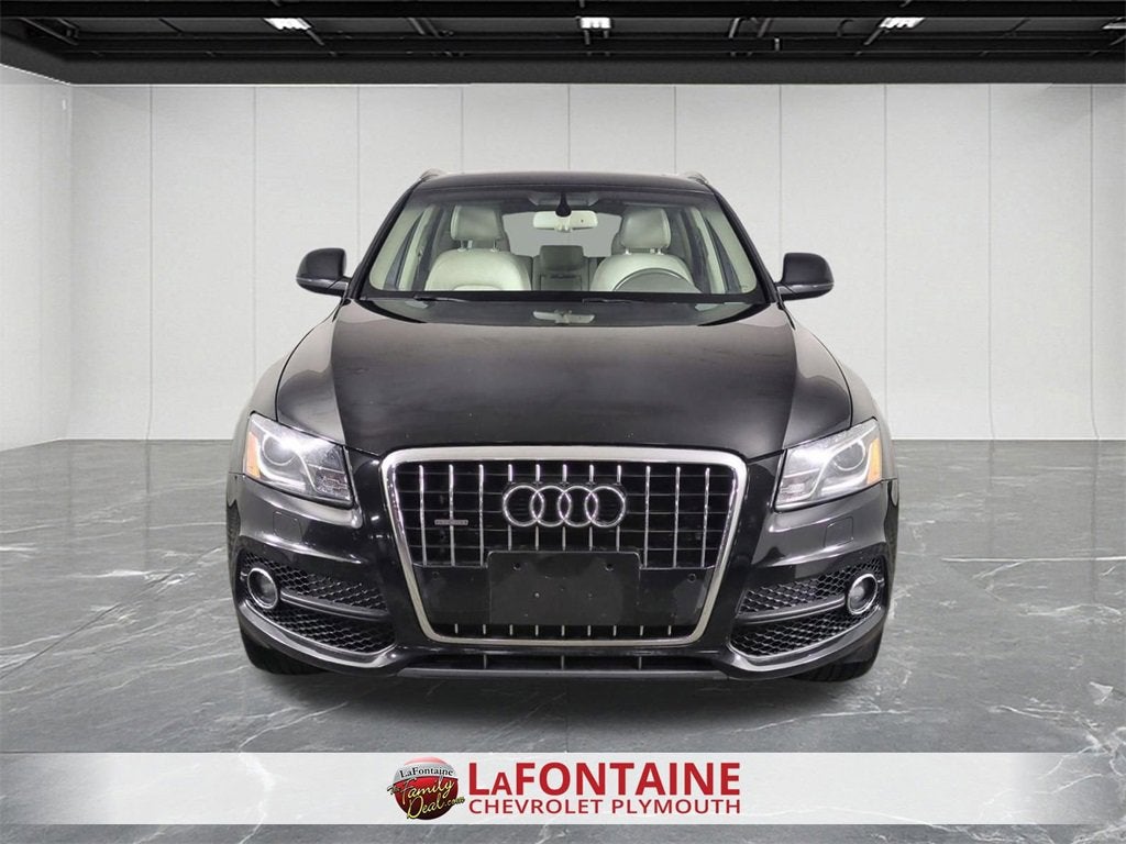 2012 Audi Q5 3.2 Premium Plus