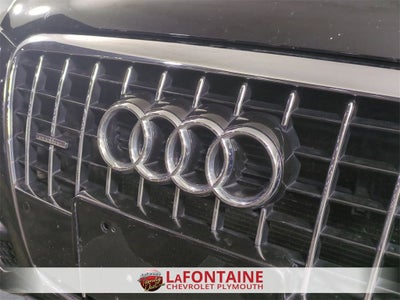 2012 Audi Q5 3.2 Premium Plus