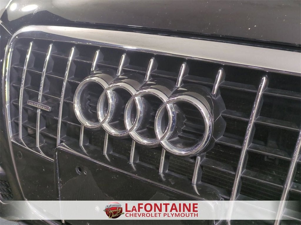 2012 Audi Q5 3.2 Premium Plus