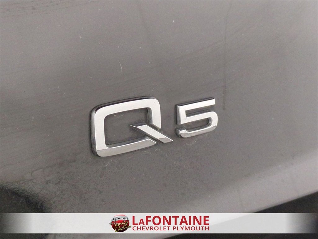 2012 Audi Q5 3.2 Premium Plus