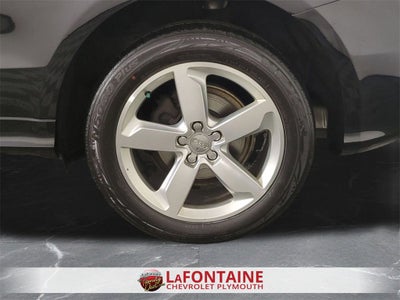 2012 Audi Q5 3.2 Premium Plus