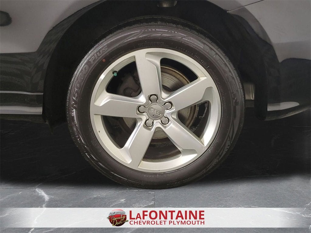 2012 Audi Q5 3.2 Premium Plus