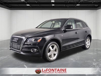2012 Audi Q5 3.2 Premium Plus