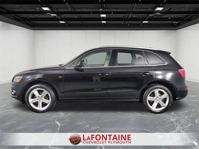 2012 Audi Q5 3.2 Premium Plus