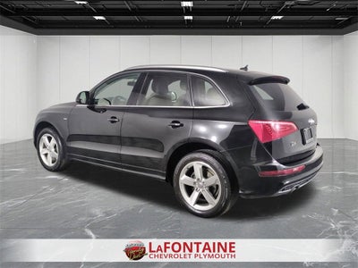 2012 Audi Q5 3.2 Premium Plus