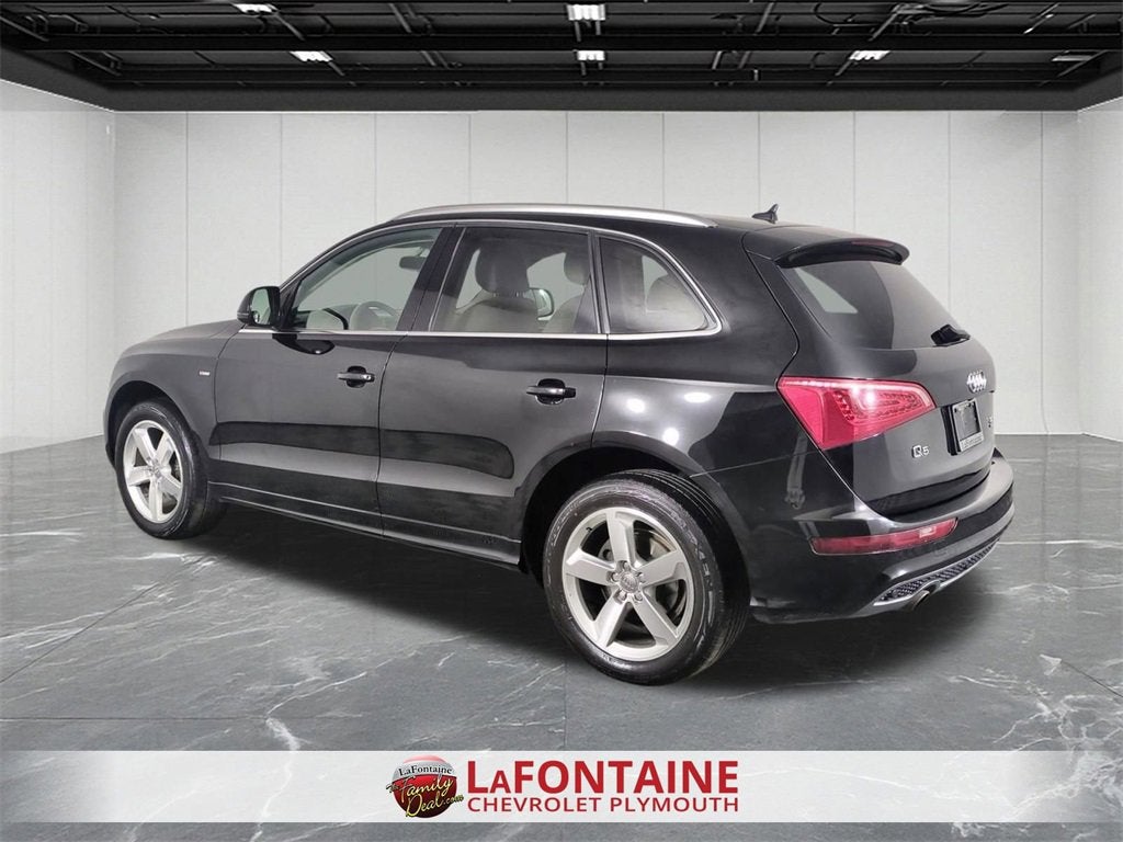 2012 Audi Q5 3.2 Premium Plus
