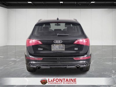 2012 Audi Q5 3.2 Premium Plus