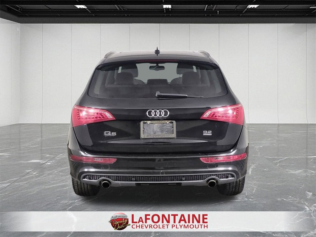 2012 Audi Q5 3.2 Premium Plus