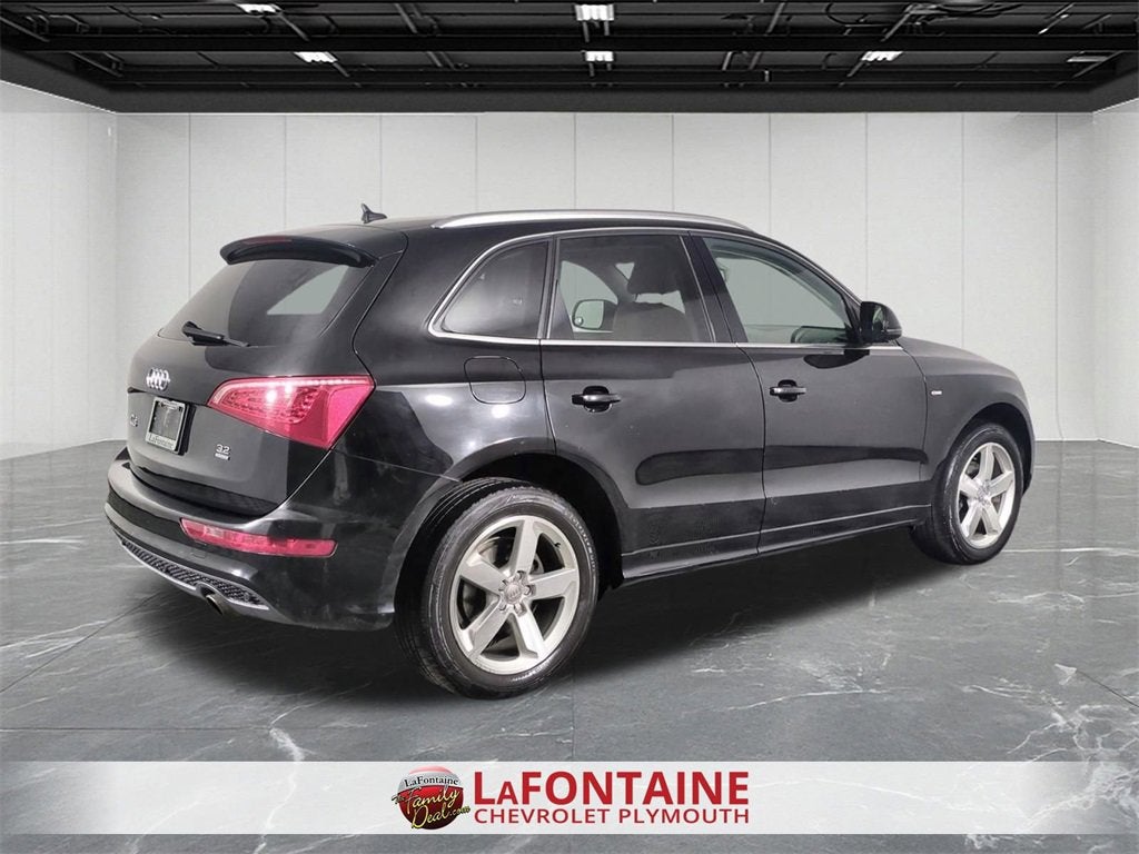 2012 Audi Q5 3.2 Premium Plus