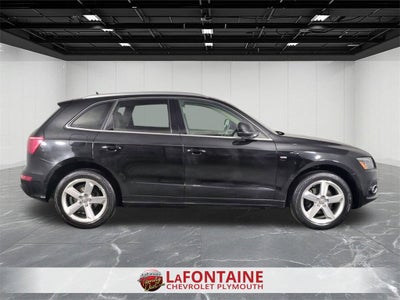 2012 Audi Q5 3.2 Premium Plus