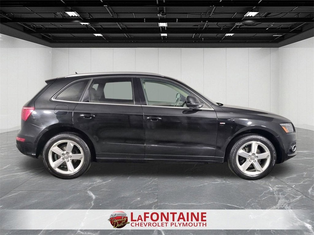 2012 Audi Q5 3.2 Premium Plus