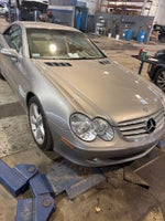 2004 Mercedes-Benz SL-Class Base
