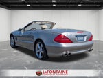 2004 Mercedes-Benz SL-Class Base